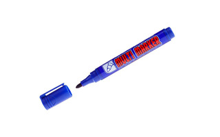 Маркер "Crown.Multi marker" синий СРМ-800 3мм