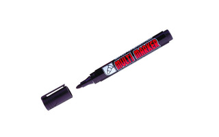Маркер "Crown.Multi marker" черный СРМ-800 3мм