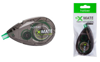 Корректирующая лента "Hatber.X-Mate.DIAMOND" 5мм*10м CT_058781