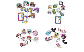 Набор для фотосессий 6066253, 6066260, 6066673, 6066666