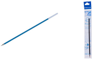 Стержни 140мм 0,7мм синий Erich Krause.Ultra 21508