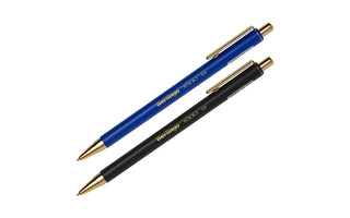 Автокарандаш "Berlingo.xGold" 0,5мм с ластиком BSk_12101