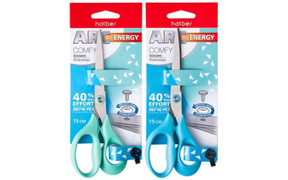 Ножницы 19см "Hatber.Comfy" легкий рез SC_061322