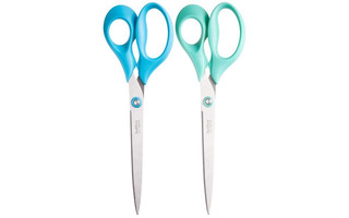 Ножницы 21см "Hatber.Comfy" SC_061323 легкий рез