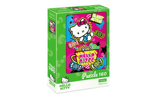 Пазлы Хатбер  160эл "Hello Kitty" 160ПЗ4_22710