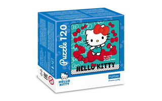 Пазлы Хатбер  120эл "Hello Kitty" 120ПЗ5_22708