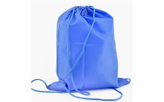 Мешок для обуви СДС-51"Синяя" MAX 490*410мм