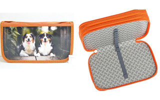 Пенал 3 отд ПО-11 "Друзья" большой 190*105