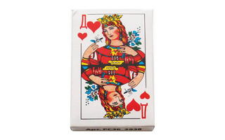 Карты 36л с пластиковым покрытием ArtSpace (РС36_2938)