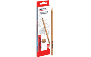 Набор ч/гр карандашей  6шт "deVente.Архитектор" в картоне  5030701