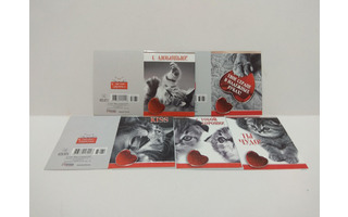 Открытка мини  №160 170