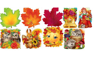 Плакат А3/А4 "Обучающие/Времена года" код 935  936