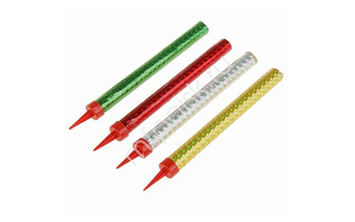 Набор фонтанов для торта 12см (4шт) ТС-1240 2636157