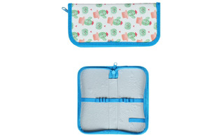 Пенал 1 отд ПО-03 "Кактусы" средний 190*90