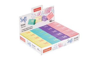 Ластик "Hatber.Soft" ER_065221