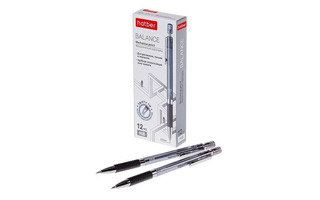 Автокарандаш "BALANCE" с ластиком 0,5мм MP_060842 Хатбер