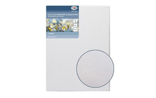 Холст на подрамнике "Студия" 30*40 280г/м² мелкое зерно 280818_15 Гамма