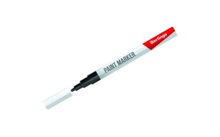 Маркер-краска "Berlingo" черная, 2мм, нитро-основа BMk_02201