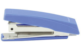 Степлер №10 18л "deVente.Attomex" пластик синий 4142324