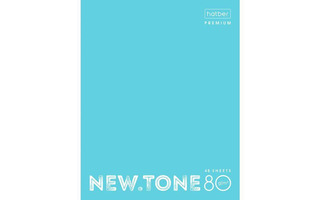 Тетрадь 48 л "NEWtone Pastel.Незабудка" клетка 48Т5лА1_05025 065608 Хатбер