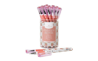 Ручка шариковая "Lorex.Soft Grip.illegally cute corgiI" масл. синяя 0,5мм рез.гр LXOPSSG-IC7/322