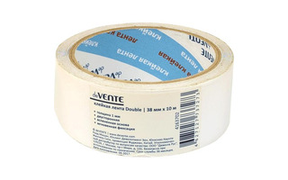 Клейкая лента двухсторонняя 38*10 deVENTE 4163702