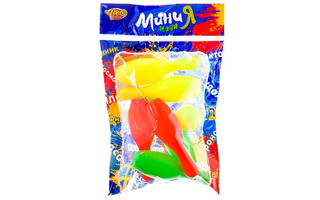 Набор   "Боулинг" 6кеглей  и 2шара М6141 Ф85553