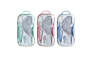 Готовальня  7 предм. "deVENTE.Pastel" 5093002