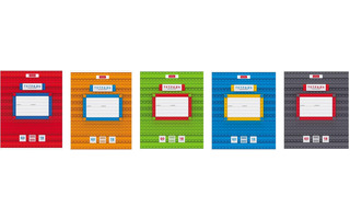 Тетрадь 18л "Конструктор" линия 18Т5В2 Хатбер