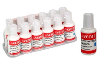 Корректор 20мл  "deVente" морозоустойчивый 4060102