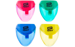 Точилка "ArtSpace" SHP205_1995 пластик контейнер