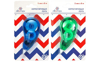 Корректирующая лента "deVente.Attomex" 5мм*8м 4062305 4062103