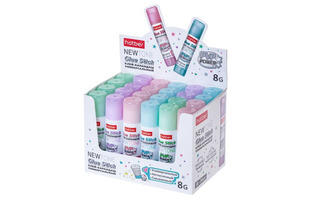 Клей-карандаш 15г "Hatber NEWtone" GS_067211