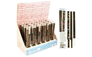 Набор  2 синих шариковых ручек "deVente.Foton" 0,7мм в футляре 9021980