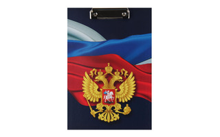 Планшет с зажимом А4 "deVente.Герб" 3034910