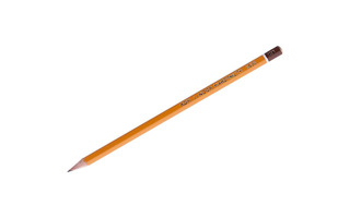 Карандаш ч\гр "Koh-I-Noor" 1500 НВ  006679