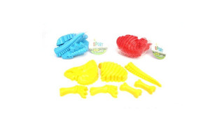 Формочки "Скелет динозавра" B2007380,306004