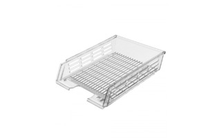 Подставка горизонт с пазами тонир. серая Стамм ЛТ78