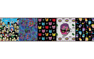 Тетрадь 48 л "Лазер Би.Выпуск №2" 48Т5В1 Хатбер