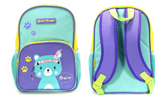 Рюкзак "Каляка-Маляка.Мишутка" 350*250*150мм 5-7лет РЮК35КМ-МИШ