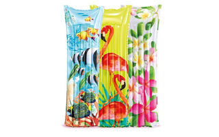 Надувной матрац 183*69см И59720