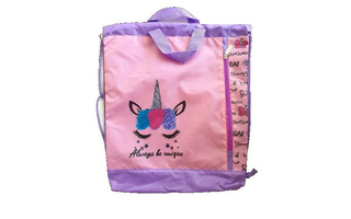 Мешок для обуви "deVENTE.Be Unigue" 36*43*9см с карманом 7040150