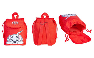 Рюкзак "Далматинцы" 29*22*13,5см Hatber NRk_50075