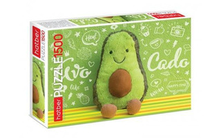 Пазлы Хатбер 1500эл "Авокадо" 1500ПЗ2_26195