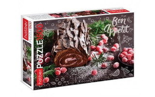 Пазлы Хатбер 1500эл "Сладкая жизнь" 1500ПЗ2_25972