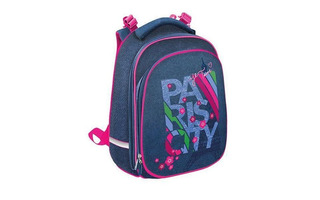 Рюкзак "InФОРМАТ.Париж" 37*29*18см EVA РЭКЖК-38ПА