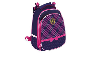 Рюкзак "InФОРМАТ.Модный колледж" 38*29*18см EVA РЮКЖ КО-МДК