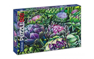 Пазлы Хатбер  500эл "АРТиШОК" 500ПЗ2_24074