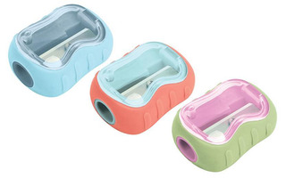 Точилка "Berlingo.Soft"  BBp_15032