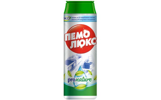 Порошок чистящий "Пемолюкс.Сода5.Pro Nature" 480 гр 308745